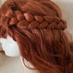 Disney Frozen Anna Child Wig